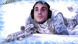 The Arctic Sniper (World War 3 Public Test Gameplay)