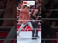 Bad Bunny Attacks Damian Priest  On WWE Raw #shorts