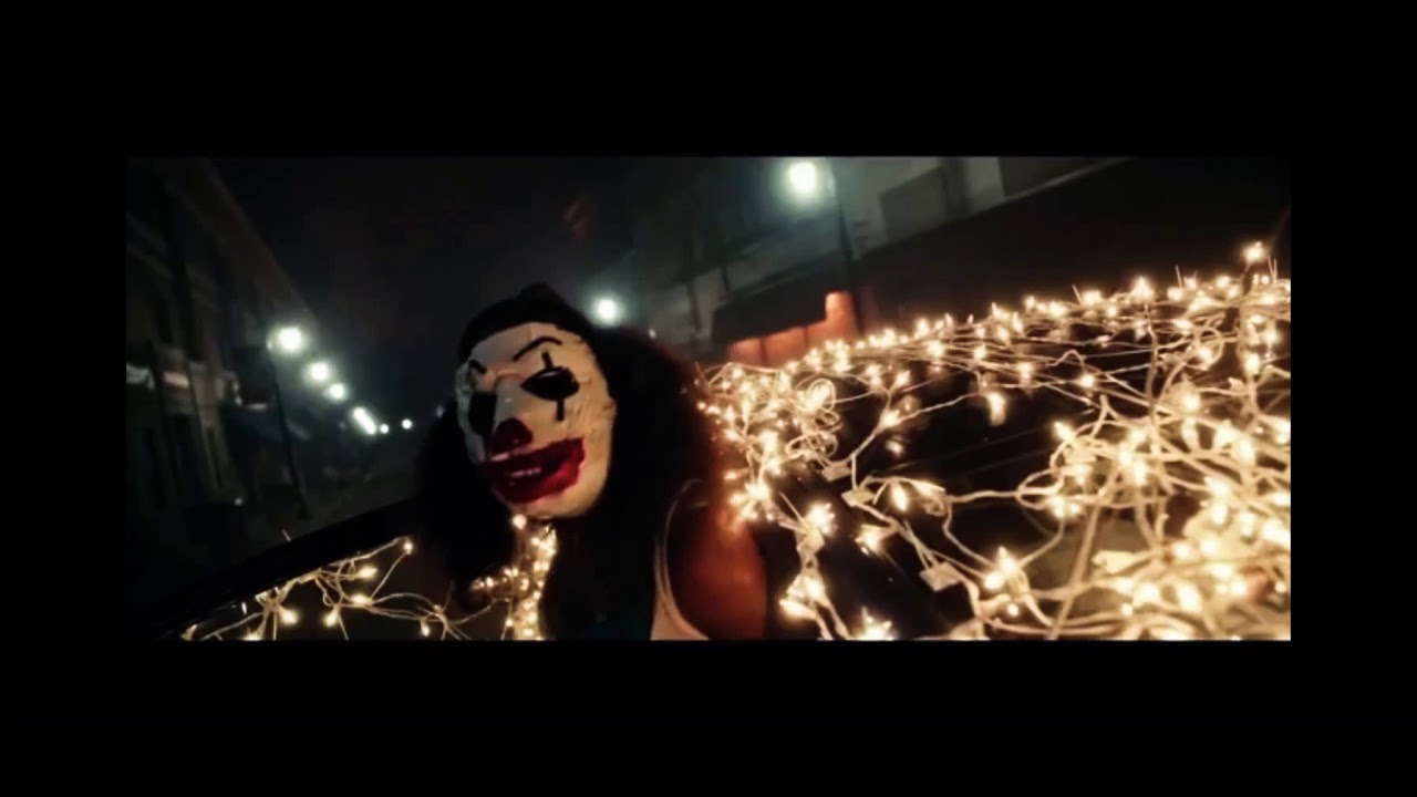 Purge candy girl edit YouTube