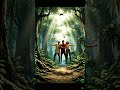 Epic Jumanji-style adventure as heroes fight to survive a wild game world. #Jumanji #Adventure