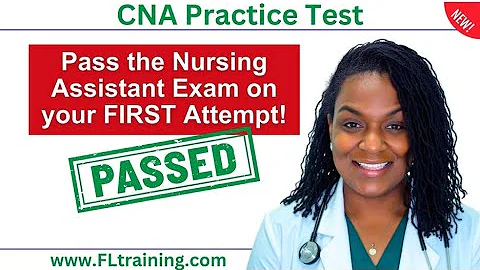 💙 Friday Night LIVE! CNA Practice Test with Nurse Eunice