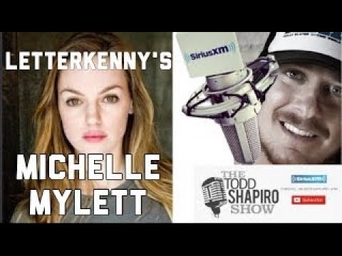 Michelle Mylett's Letterkenny Nude Scene Sparks Debate