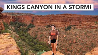 Discover Kings Canyon in Watarrka National Park | Ep 3 of Exploring the Heart of Australia