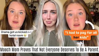 Mom Ruins Her Own Daughters Birthday By Mooching Off Of Her "Best Friend" (worst we've seen)