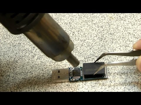 Video: How To Flash A Chip