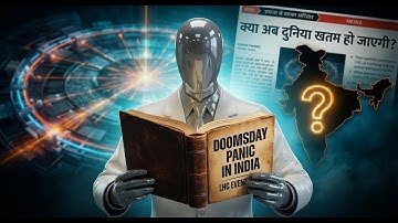 2008 Black Hole Panic: When India Feared CERN