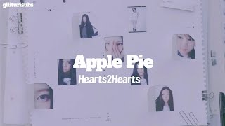 Hearts2Hearts - Apple Pie (Traducida al Español) Update