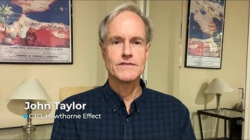 Hawthorne Effect Gains Control Over Infrastructure Through AWS