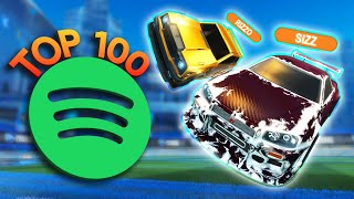 WE MADE IT TO THE TOP 100...