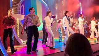 The Osmonds -  A New Musical by Jay Osmond - Mayflower Theatre, Southampton - 12-11-2022