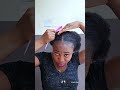 Simple gel hairstyle DIY #diy #beauty #beautiful #gel #hairstyle #braids #haircare #lifestyle #life