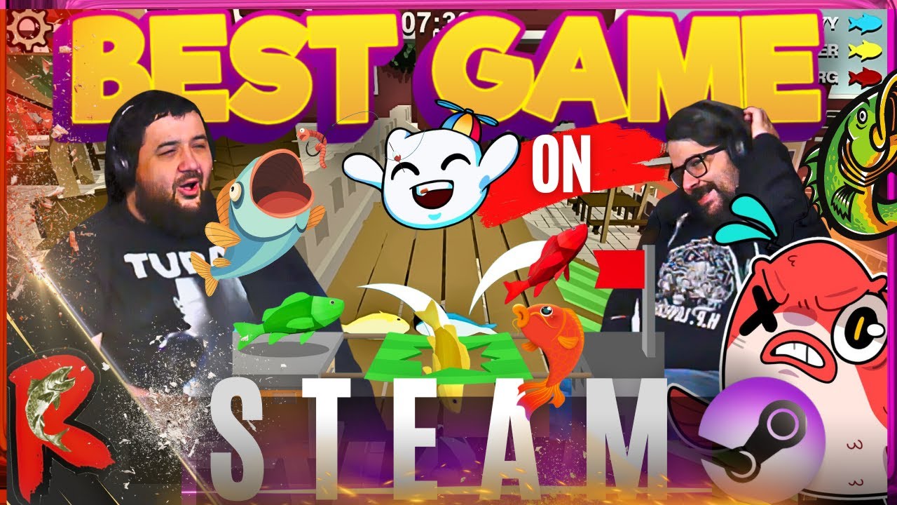 This is THE ABSOLUTE BEST Game On Steam - @SMii7Y | RENEGADES REACT