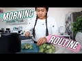 MY MORNING ROUTINE!!