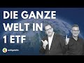 Just one die ganze welt in 1 etf  vanguard ftse allworld  vaneck sustainable world equal weigh