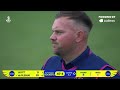 All Fours in the 1st innings | Edinburgh Castle Rockers vs Rotterdam Dockers | ETPL
