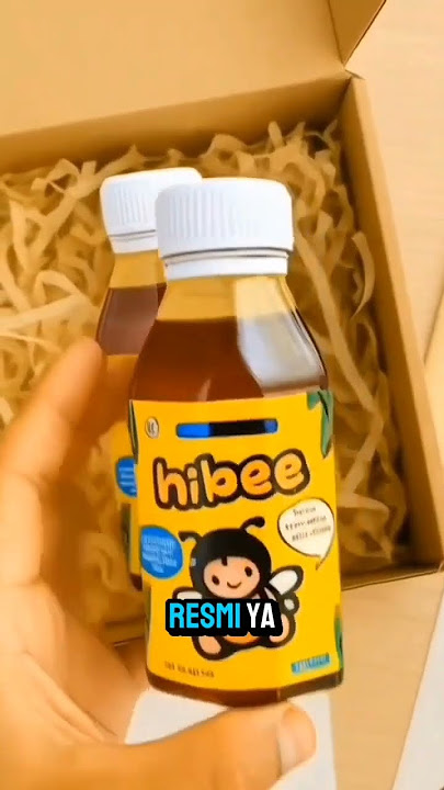 Madu Multivitamin Si kecil Ada Promo Nih..