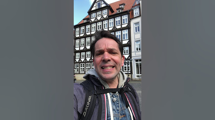 Juri vom KiKA Baumhaus grüßt alle Hildesheimer Kinder