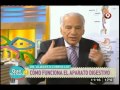 Dr. Alberto Cormillot: Cómo funciona el aparato digestivo