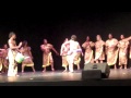African Dance Group II - KuKu