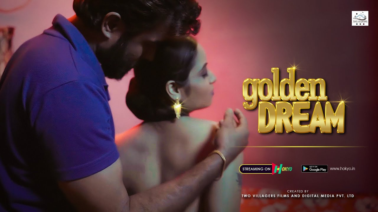 GOLDEN DREAM  Dialogue Promo  Latest Hindi Web series  Download HOKYO App  18