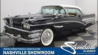 939 NSH 1958 Buick Century