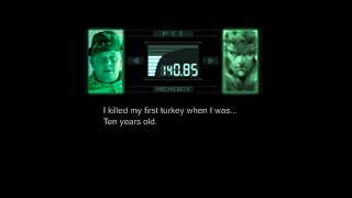 Metal Gear Solid with Henry Shipes