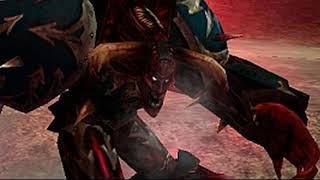 Warhammer 40,000: Dawn of War – Soulstorm. Принц Демонов. Все реплики