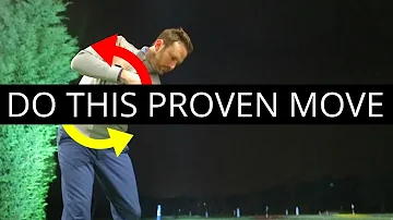 Che muscoli allena il golf?