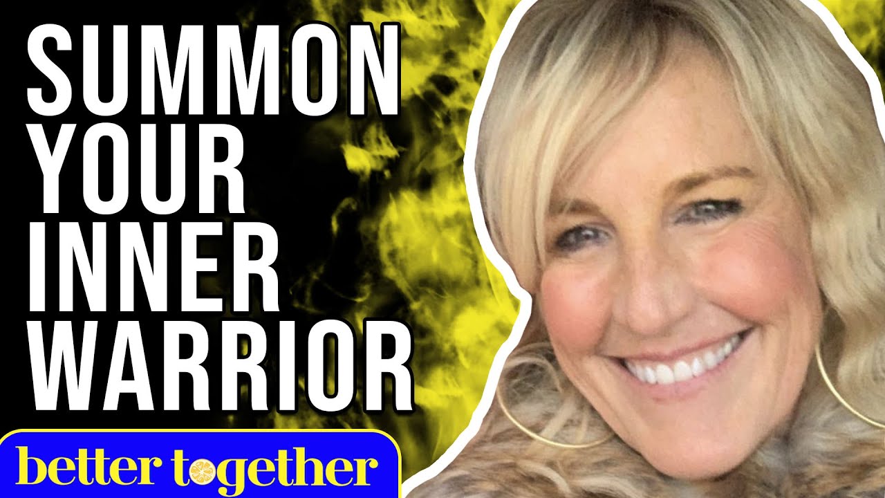 How To Summon Your Inner Warrior with Erin Brockovich | Maria Menounos