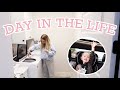 DAY IN THE LIFE OF A BUSY MOM! / Caitlyn Neier