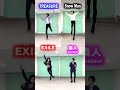 TREASURE『HELLO』でKPOP & JPOPのクセ踊ってみた‼︎ 【Snow Man】【EXILE】 【素人】【三代目JSB】#Shorts