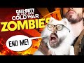 Would you rather... with Alan Schmhitler? COD Cold War Zombies Outbreak (Ft. Sips)