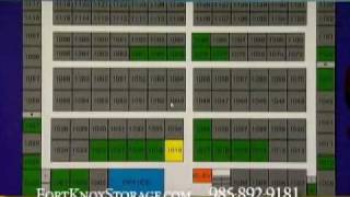 Fort Knox Climate Controlled Self Storage