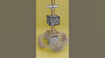 Planet vs Nokia 3D Satisfying Simulation 🔥💦 #blender3d #3dart #3danimation #satisfying