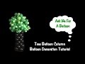 Tree Balloon Column Tutorial - Balloon Decoration Idea