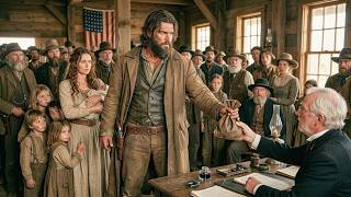“I’ll Take Her and All 7 Children” — The Mountain Man’s Decision Left the Entire West Speechless