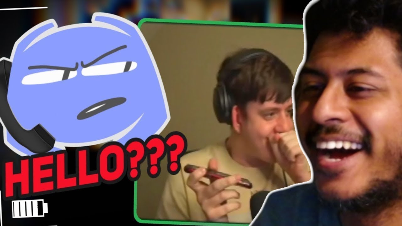 Я НИКОГДА ТАК не смеялся! | Isaacwhy - Реакция на розыгрыш по телефону в Discord 2