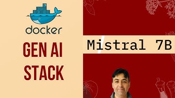 Install Mistral on Docker Gen AI Stack Locally