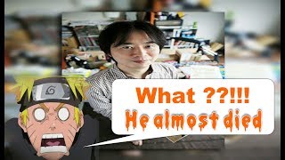 10 Crazy Facts About Masashi Kishimoto