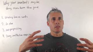 Are Your Workouts Doing More Harm Than Good