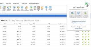 PAYE Modernisation with BrightPay