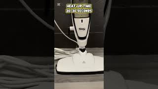 DSP 1500W 10 in 1 Steam Mop KD2076- Black