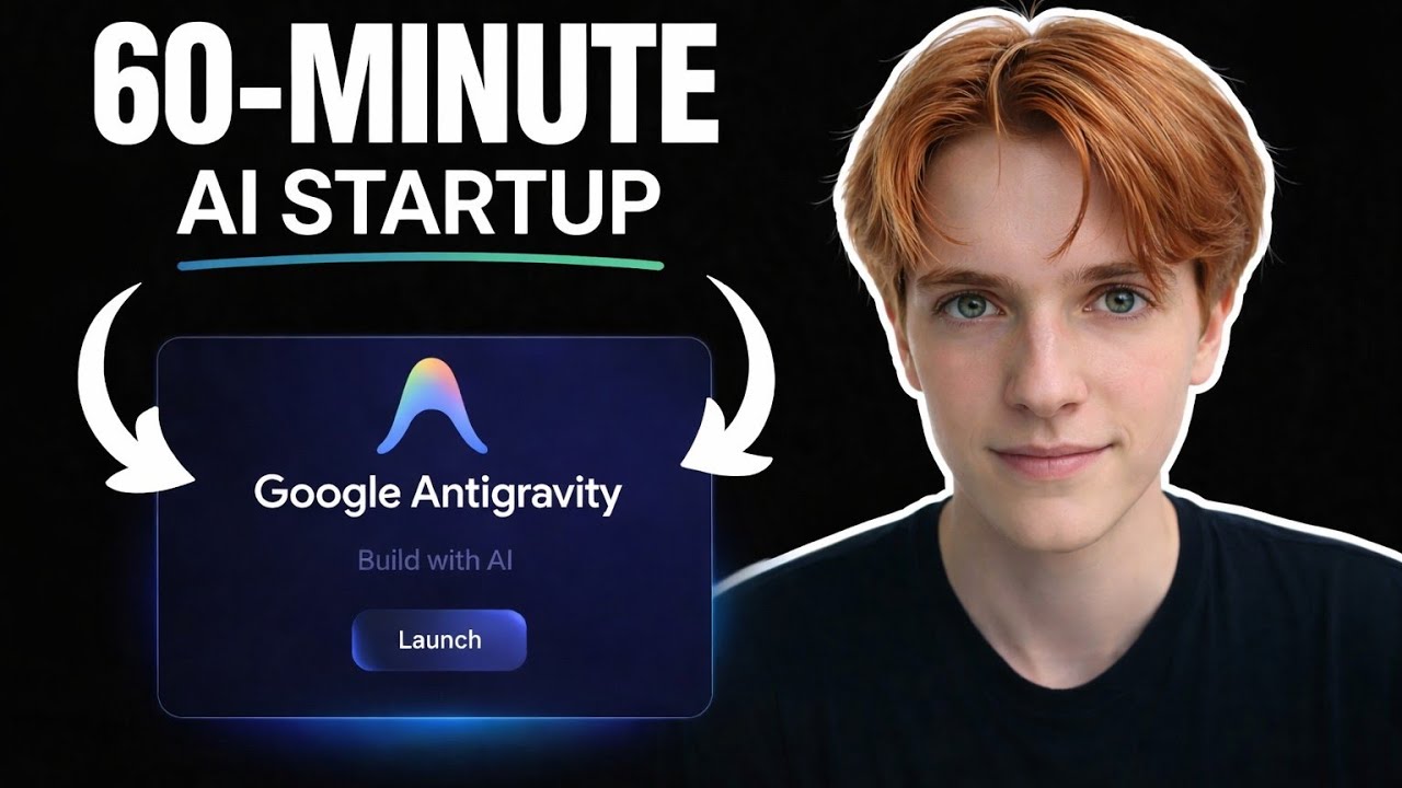 I built a startup in 60 minutes (it actually works)