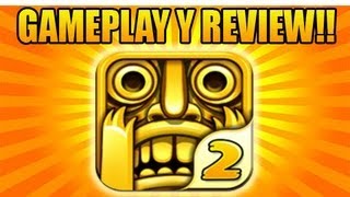 Temple Run 2 Gameplay en Español screenshot 2