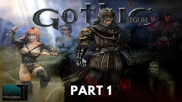 Gothic Sequel - Part 1 - No Commentary