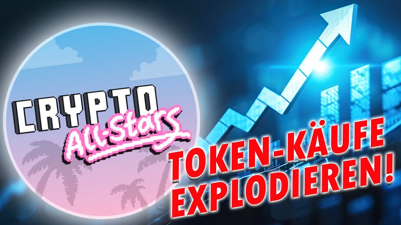 Crypto Allstars: Massive Käufe! Was steckt dahinter? - YouTube
