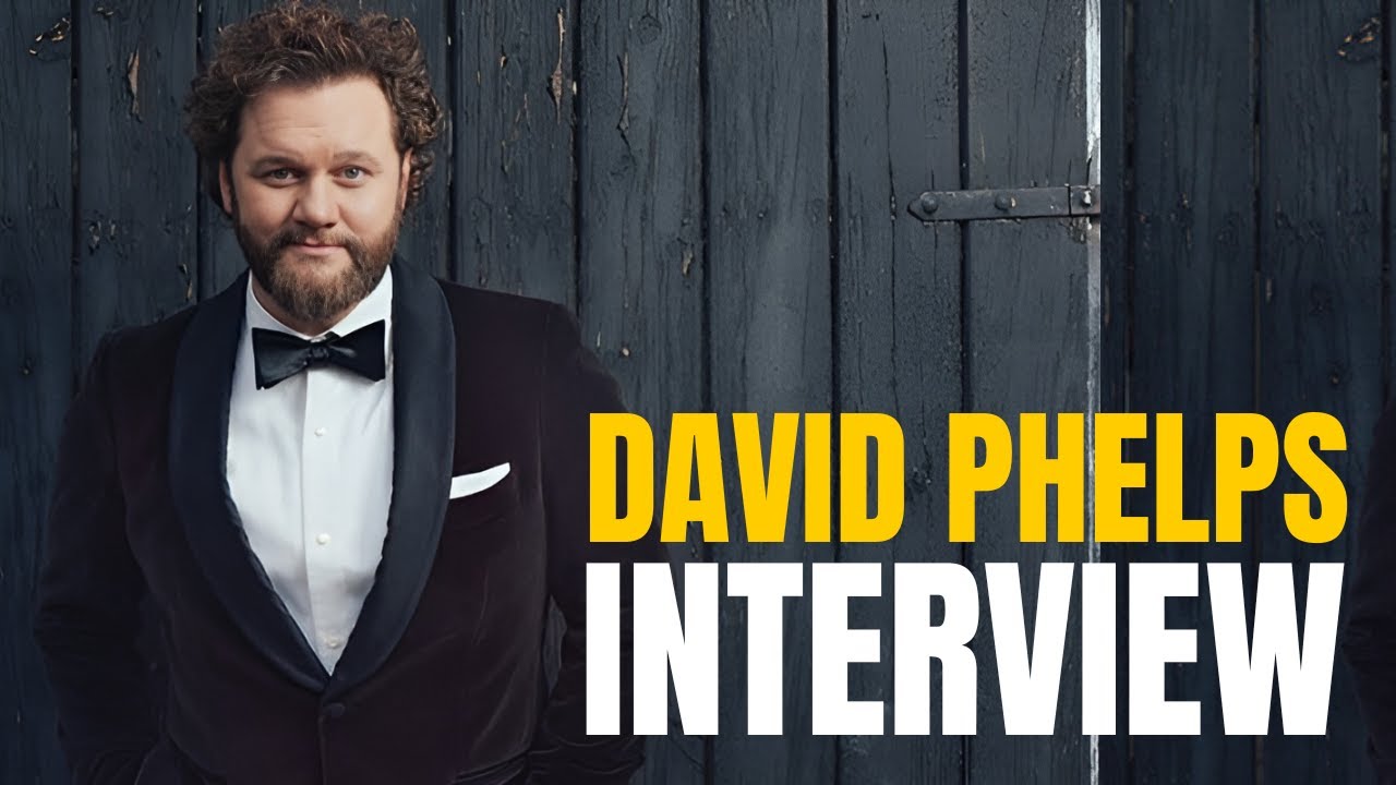 DAVID PHELPS Chats With Patrol Nation