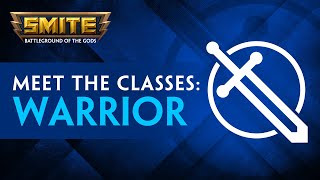 SMITE - Tutorials - Meet the Classes: Warrior