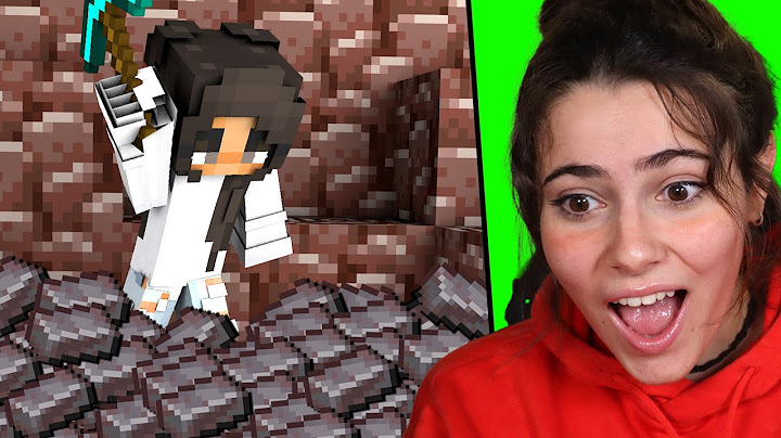 HO TROVATO LA NETHERITE NEL MIO MONDO - MINECRAFT ITA