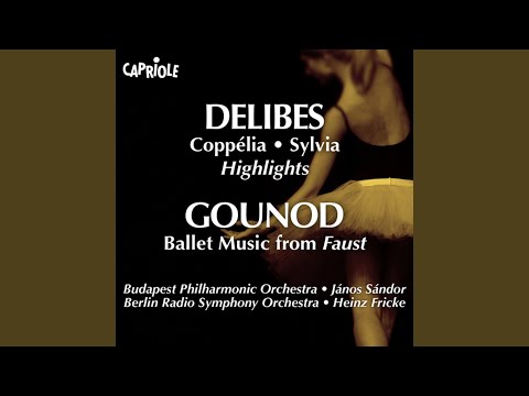 Coppelia: Act II: Music Of The Automata And Waltz